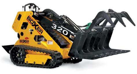 boxer 320 mini skid steer price|boxer 375 mini skid steer.